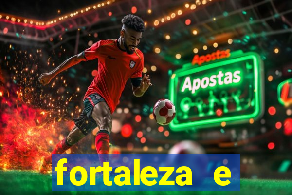 fortaleza e flamengo futmax